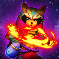 Galaxy Ninja: Amaze 3D Runnericon