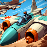 Plane game icon