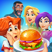Chef & Friends: Cooking Game Mod icon
