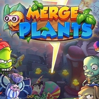 Merge Plants: Aliens Defense icon