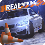 Real Car Parking: Driving Street 3Dicon