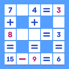Mathematical crossword Mod icon