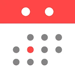Simple Calendar - easy planner Mod icon