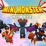 Mini Monster Rumble Strategy icon