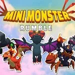 Mini Monster Rumble Strategy APK