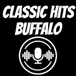 classic hits 104.1 buffalo icon