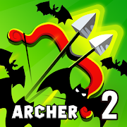 Combat Quest - Archer Hero RPG Mod icon