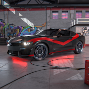 TopSpeed: Drag & Fast Racing Mod icon