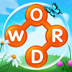 Word Connect - Search Games Mod icon