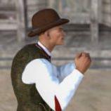 A Lewd Detective In Wild West icon