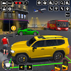 Ultimate Car Parking 3D Modicon