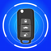 Car Key: Smart Car Remote Lock Modicon