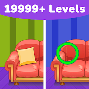 Find Differences: Spot Fun Mod icon