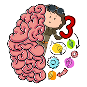 Brain Test 3: Tricky Quests Mod icon