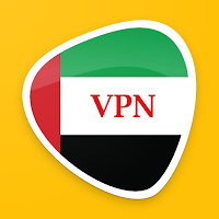 UAE VPN فتح المواقع المحجوبة icon