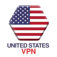 Usa Vpn, Fast United State VPN icon