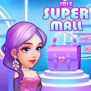 Idle Super Mall Mod icon