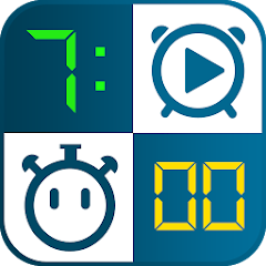 Multi Timer StopWatch Mod icon