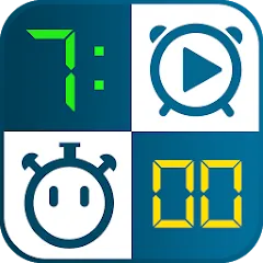 Multi Timer StopWatch Mod APK
