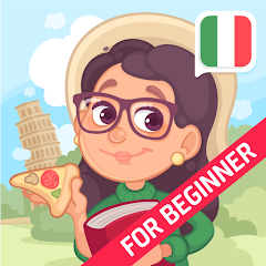 Italian for Beginners: LinDuo Mod icon