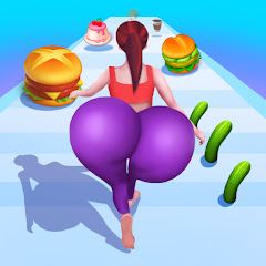 Crazy Chef: Cooking Race Mod icon