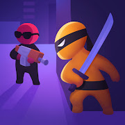 Stealth Master: Assassin Ninja Mod icon