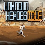 Unknown Heroes Idle icon