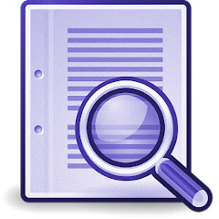 DocSearch+ Search File Content Mod icon