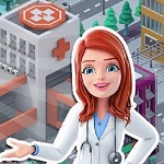 Sim Hospital Tycoon icon