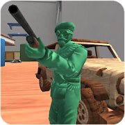 Army Toys Town Mod APK