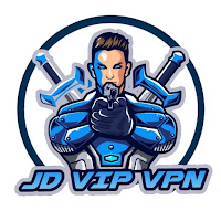 JD VIP VPN - Secure & Fast icon