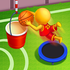 Jump Dunk 3D Modicon