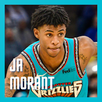 Ja Morant HD Wallpapersicon