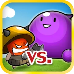 Slime vs. Mushroom Mod icon