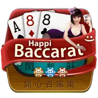 Baccarat - Real Casino Live icon