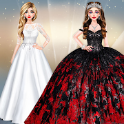 Fashion Game Makeup & Dress up Mod icon