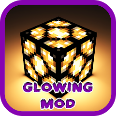 Glowing Ore Mod icon