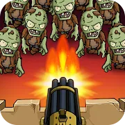 Zombie War Idle Defense Game Mod APK