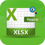 XLSX File Reader -Excel Viewericon