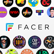 Facer Watch Faces Modicon