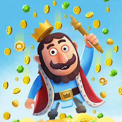 King Royale : Idle Tycoon Modicon