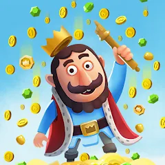 King Royale : Idle Tycoon Mod APK