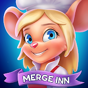 Merge Inn - Cafe Merge Game Mod icon