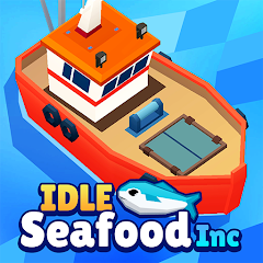 Seafood Inc - Tycoon, Idle Modicon