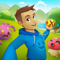 Monster World: Catch and care Mod APK