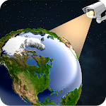 Live GPS Satellite View Maps icon