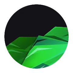 Phantom Dark EMUI 10 Theme Mod icon