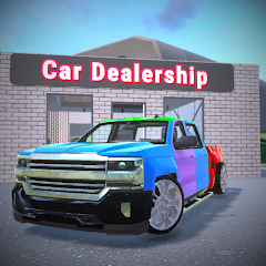 Car Trader Simulator 2024 Mod icon