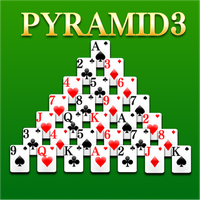 Pyramid 3 [card game]icon