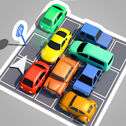 Car Out: Car Parking Jam Games Mod icon